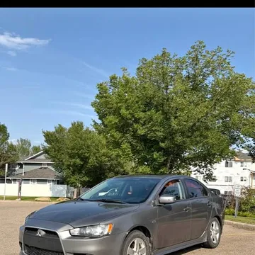 2015 Mitsubishi Lancer