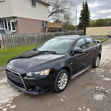 2015 Mitsubishi Lancer SE Limited