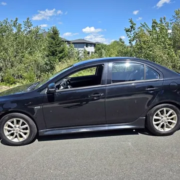 2015 Mitsubishi Lancer