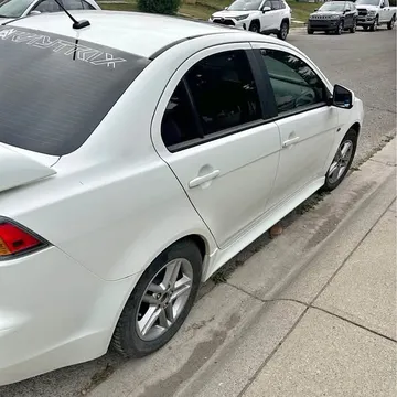2015 Mitsubishi Lancer