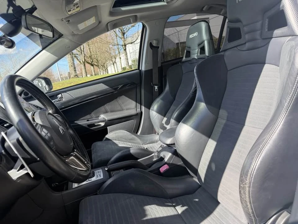 2015 Mitsubishi Lancer 9th Gen - Image 14 of 17