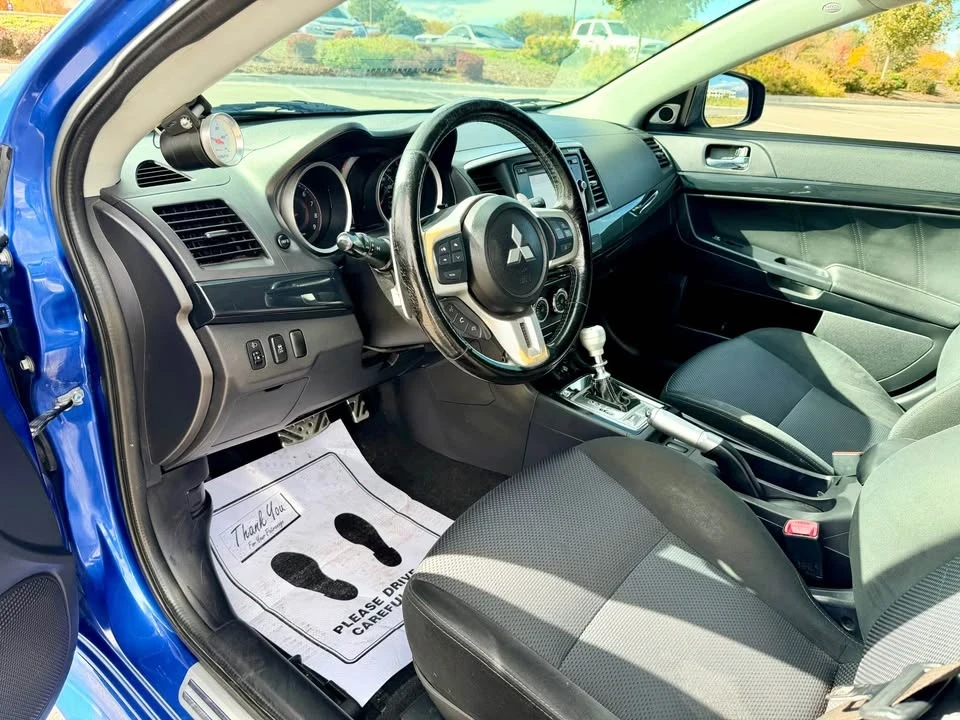 2015 Mitsubishi Lancer 10th Gen - Image 13 of 19