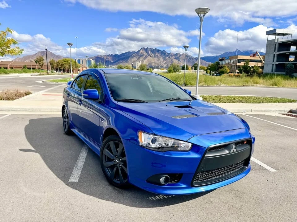 2015 Mitsubishi Lancer 10th Gen - Image 19 of 19