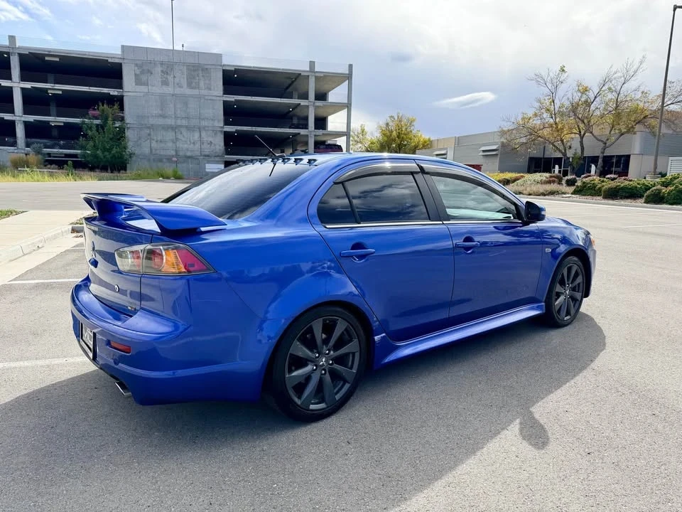 2015 Mitsubishi Lancer 10th Gen - Image 5 of 19