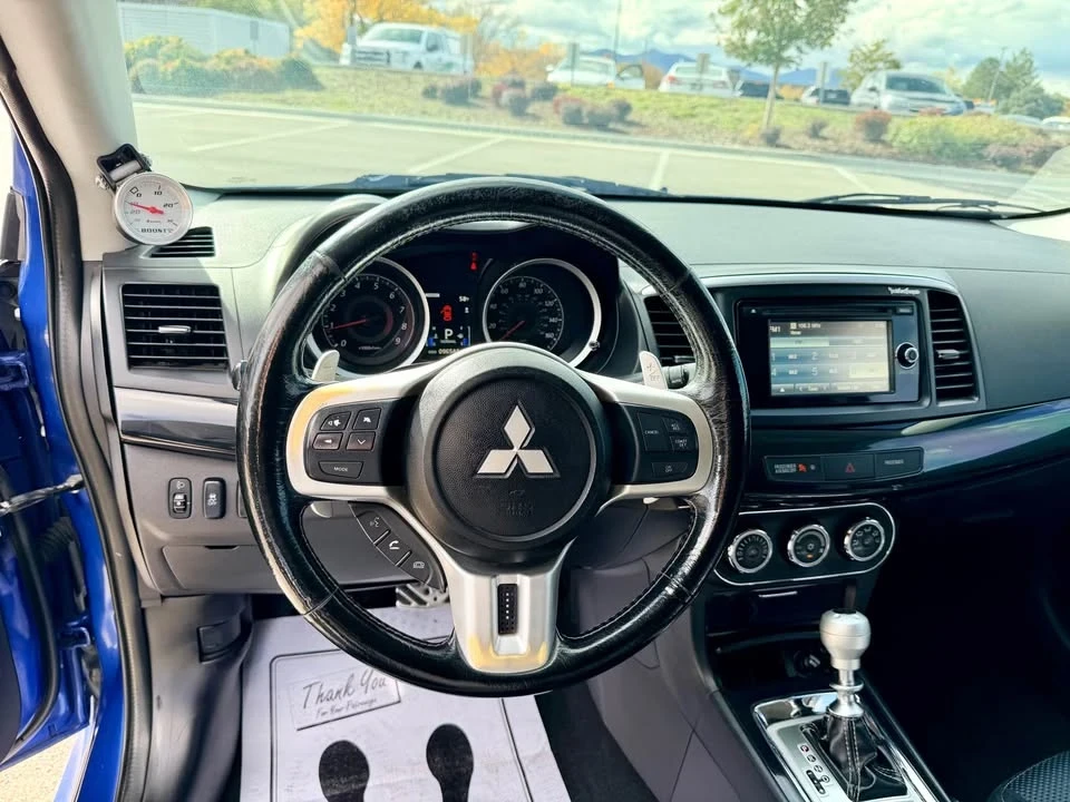 2015 Mitsubishi Lancer 10th Gen - Image 16 of 19