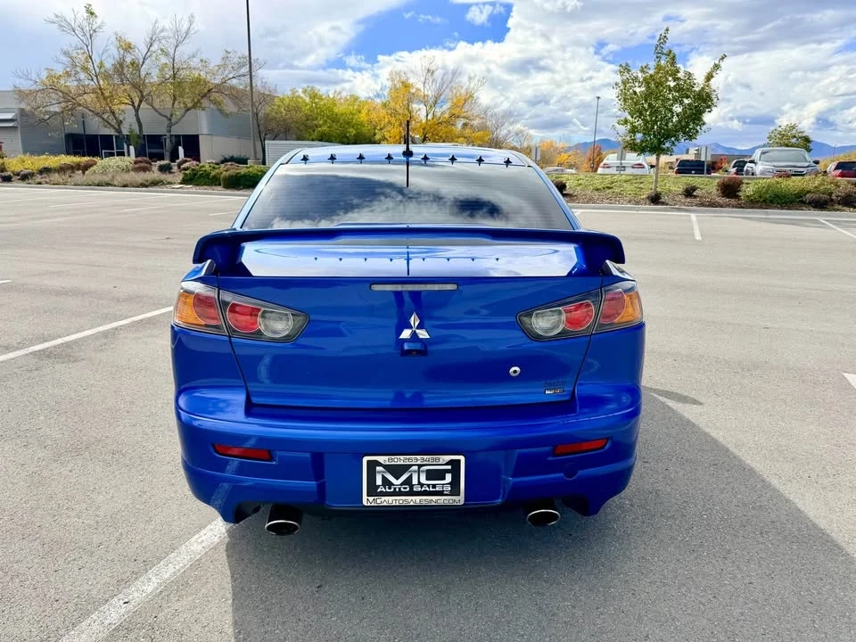 2015 Mitsubishi Lancer 10th Gen - Image 4 of 19