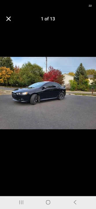 2015 Mitsubishi Lancer 9th Gen - Image 13 of 13