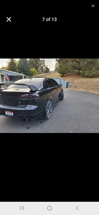 2015 Mitsubishi Lancer 9th Gen - Image 8 of 13