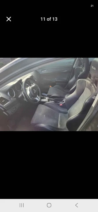 2015 Mitsubishi Lancer 9th Gen - Image 5 of 13