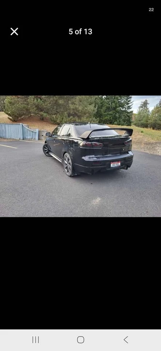 2015 Mitsubishi Lancer 9th Gen - Image 10 of 13