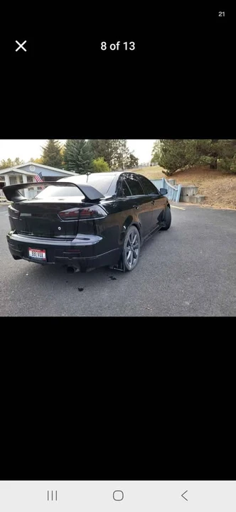 2015 Mitsubishi Lancer 9th Gen - Image 7 of 13