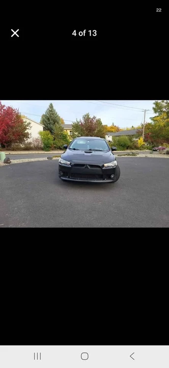 2015 Mitsubishi Lancer 9th Gen - Image 11 of 13