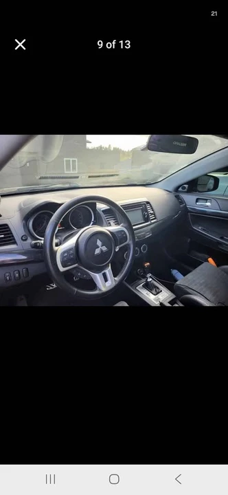 2015 Mitsubishi Lancer 9th Gen - Image 2 of 13