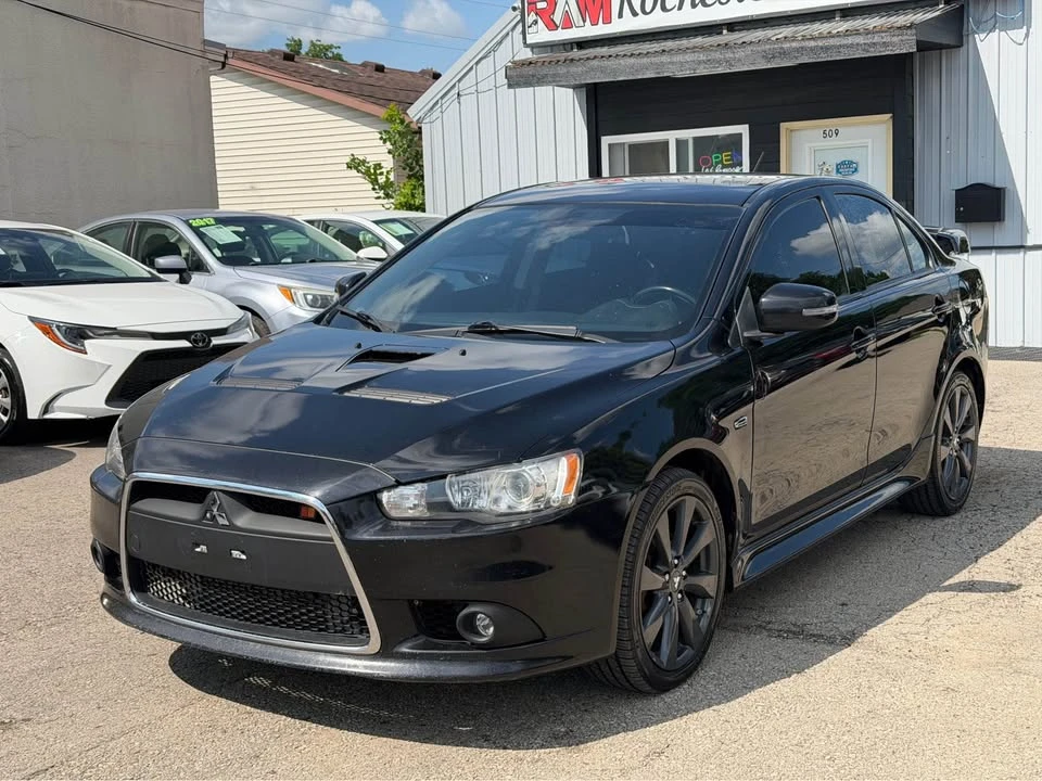 2015 Mitsubishi Lancer 9th Gen - Image 3 of 18