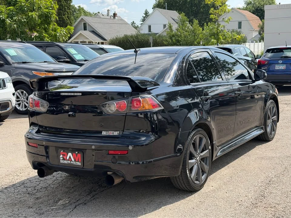 2015 Mitsubishi Lancer 9th Gen - Image 4 of 18