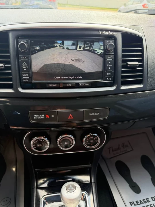 2015 Mitsubishi Lancer 9th Gen - Image 16 of 18
