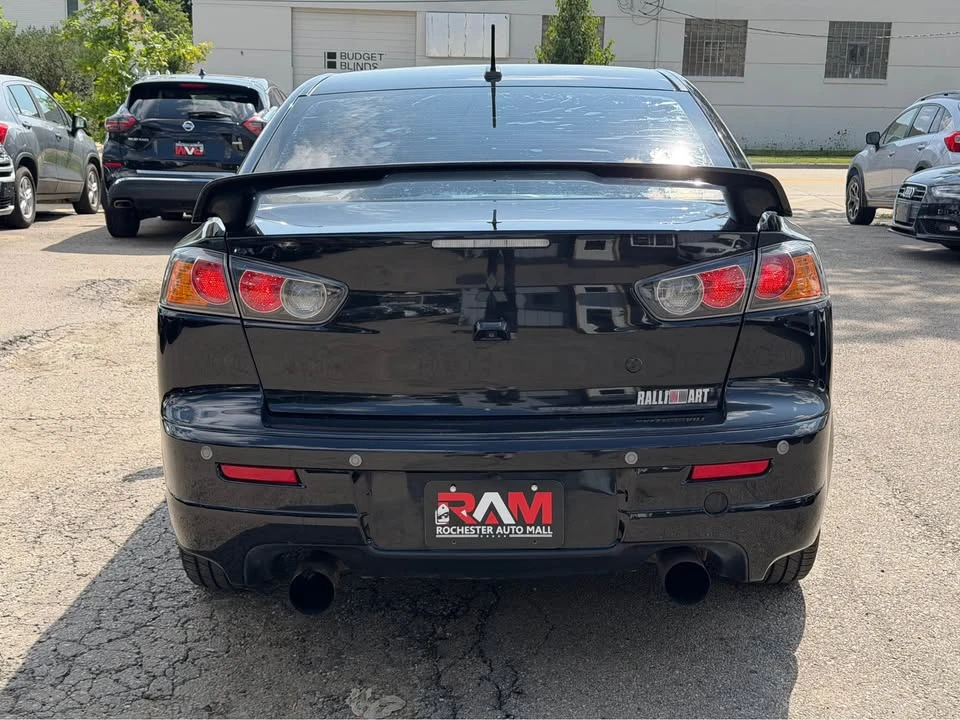 2015 Mitsubishi Lancer 9th Gen - Image 5 of 18