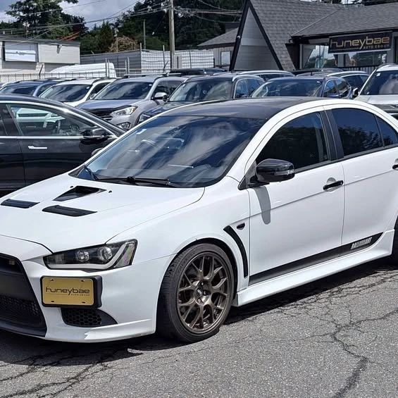 2015 Mitsubishi Lancer 9th Gen - Image 1 of 1