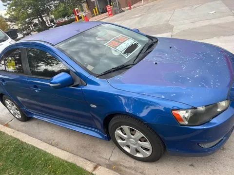 2015 Mitsubishi Lancer SE