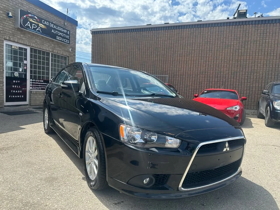 2015 Mitsubishi Lancer 9th Gen - Image 5 of 12