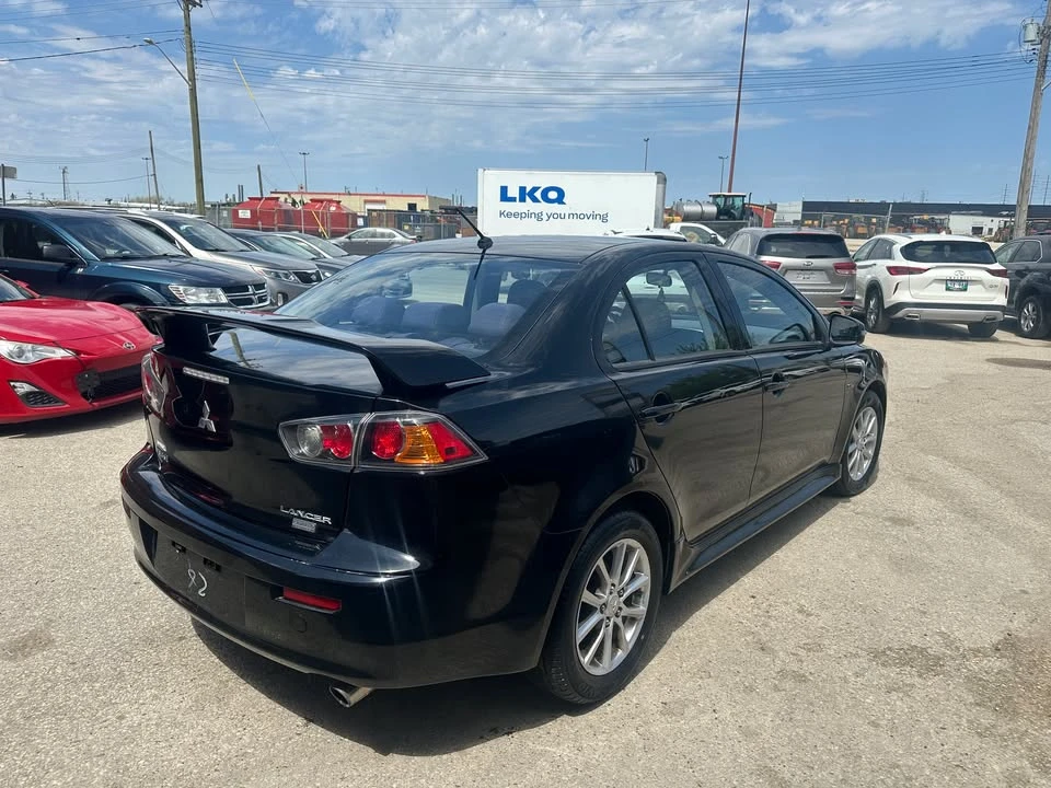 2015 Mitsubishi Lancer 9th Gen - Image 4 of 12