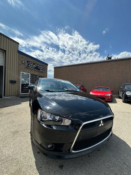 2015 Mitsubishi Lancer 9th Gen - Image 11 of 12