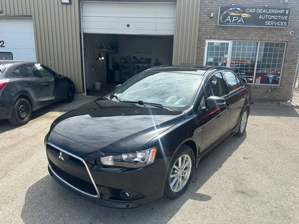 2015 Mitsubishi Lancer 9th Gen - Image 2 of 12