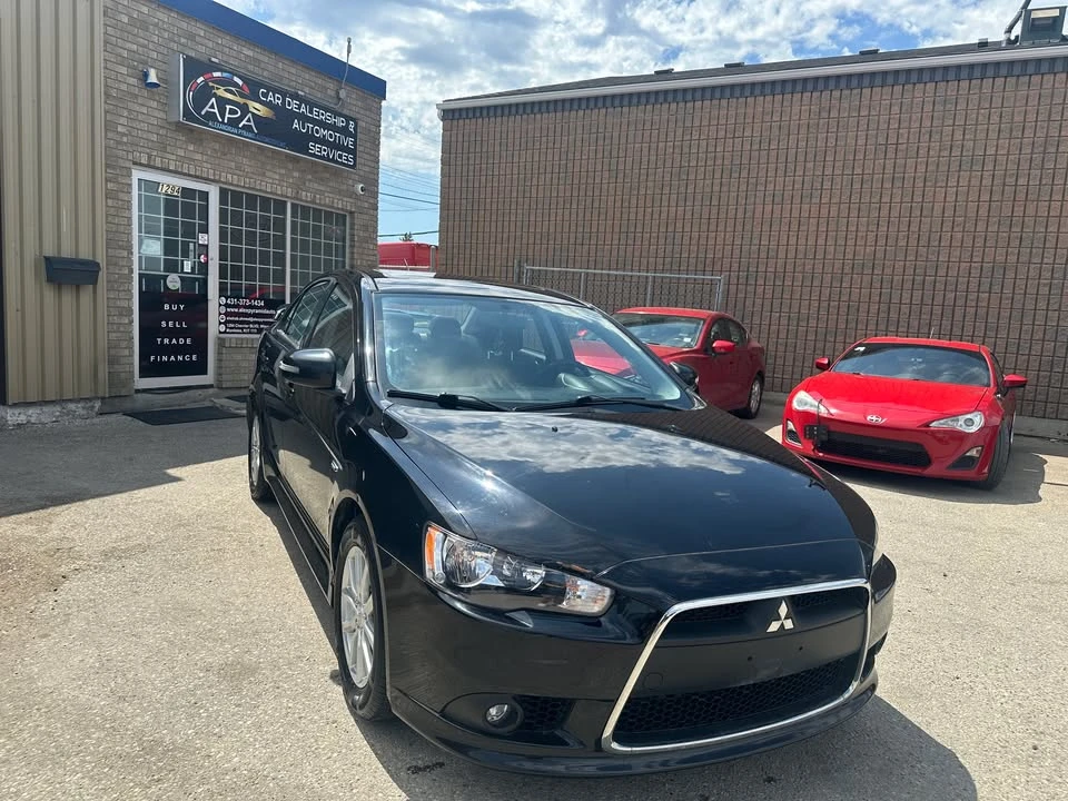 2015 Mitsubishi Lancer 9th Gen - Image 12 of 12