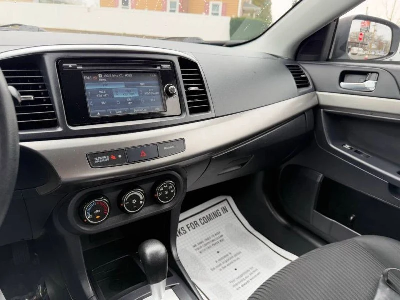 2015 Mitsubishi Lancer 9th Gen - Image 6 of 12