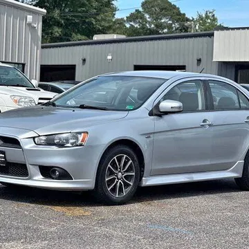2015 Mitsubishi Lancer SE