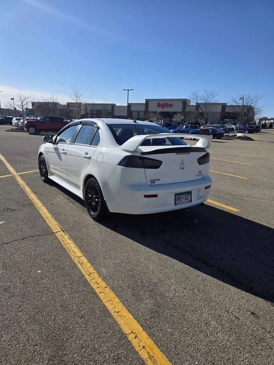 2015 Mitsubishi Lancer 9th Gen - Image 2 of 5
