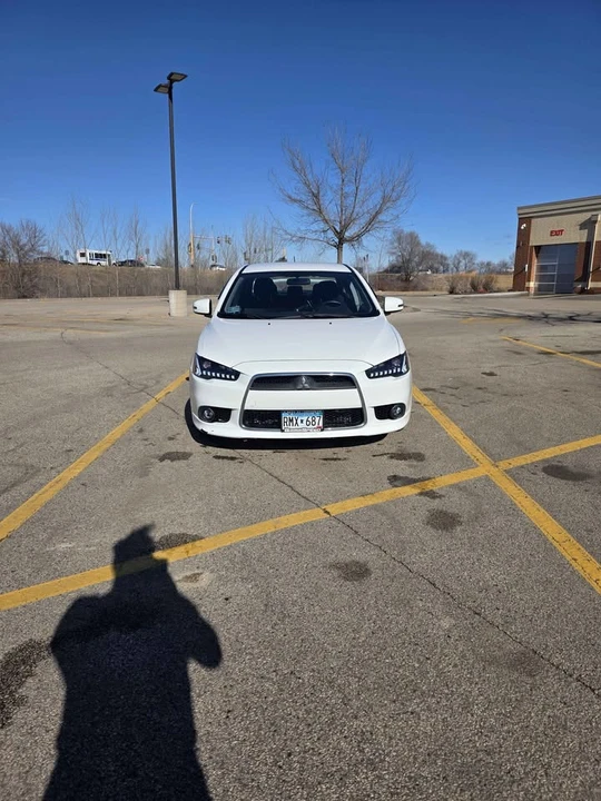 2015 Mitsubishi Lancer 9th Gen - Image 4 of 5