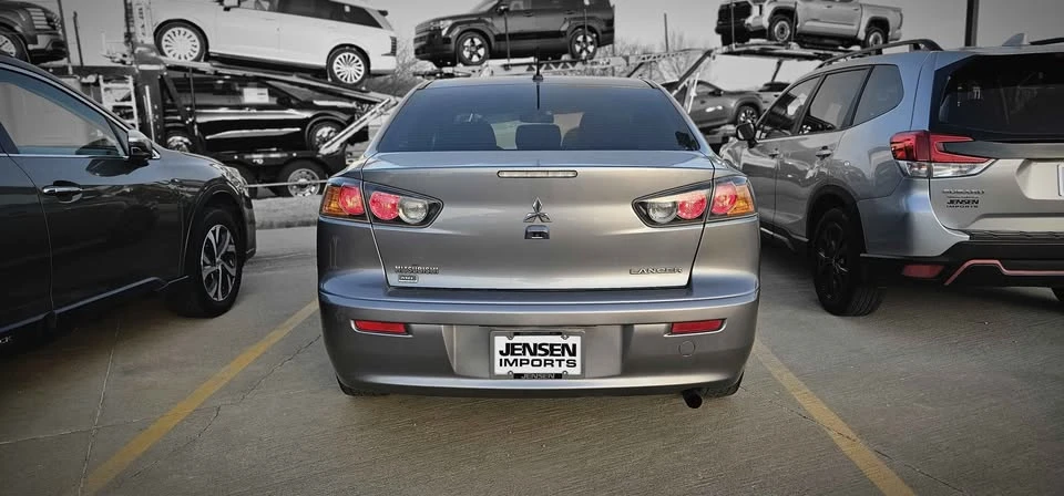 2015 Mitsubishi Lancer 9th Gen - Image 3 of 5