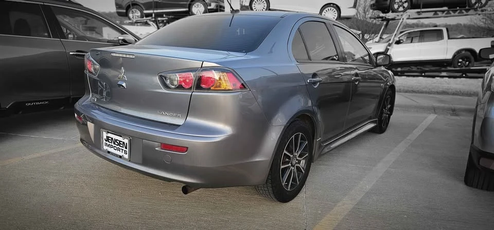 2015 Mitsubishi Lancer 9th Gen - Image 4 of 5