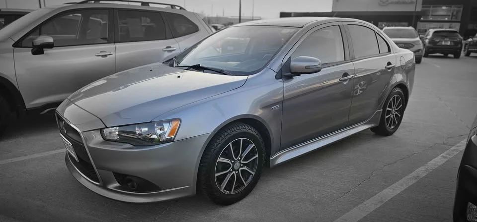 2015 Mitsubishi Lancer 9th Gen - Image 2 of 5