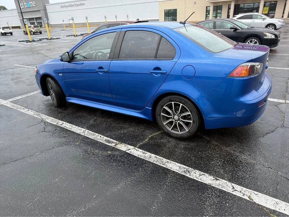 2015 Mitsubishi Lancer 9th Gen - Image 7 of 10
