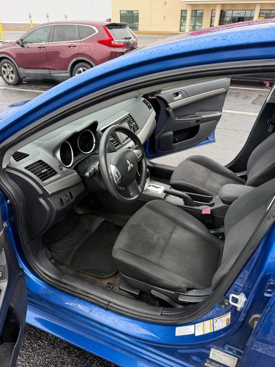 2015 Mitsubishi Lancer 9th Gen - Image 8 of 10