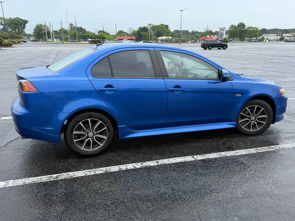 2015 Mitsubishi Lancer 9th Gen - Image 4 of 10