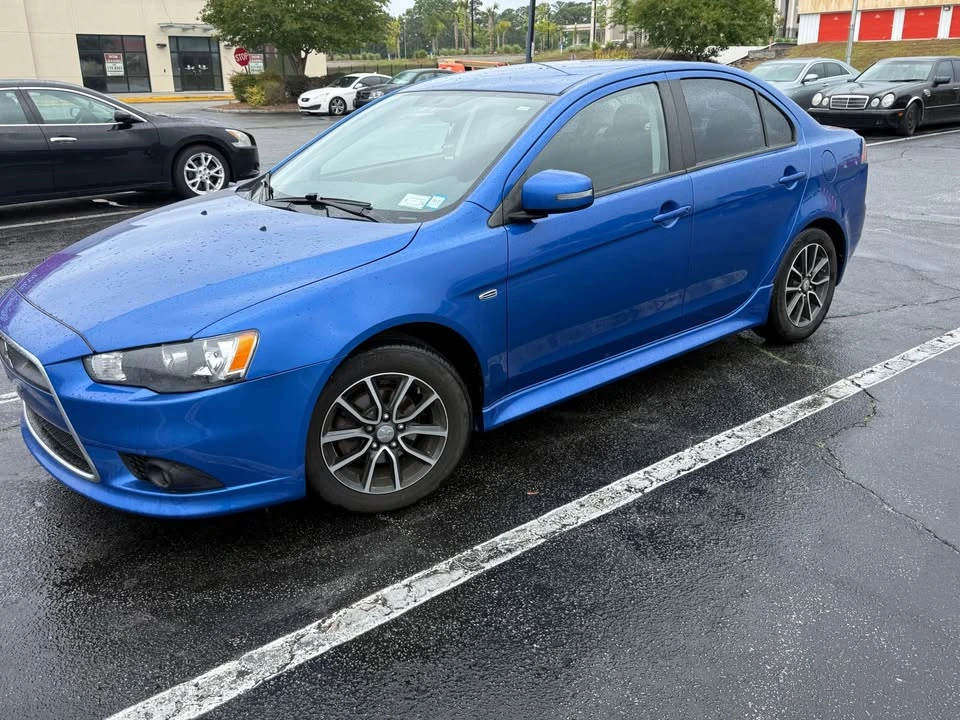 2015 Mitsubishi Lancer 9th Gen - Image 6 of 10