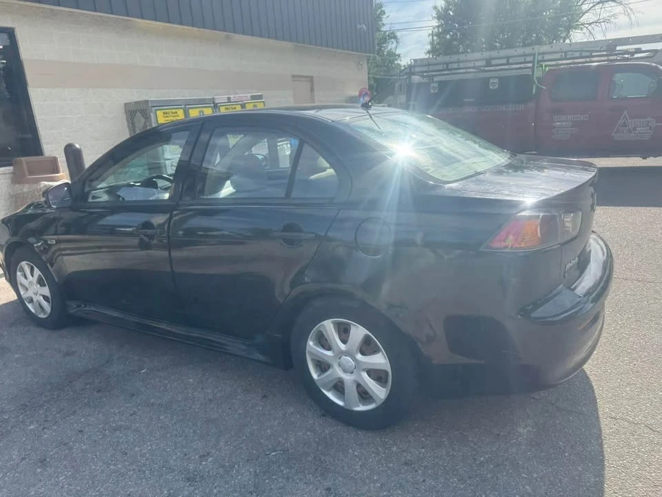 2015 Mitsubishi Lancer 9th Gen - Image 4 of 8
