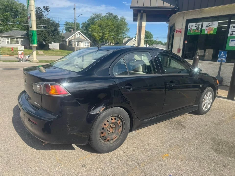 2015 Mitsubishi Lancer 9th Gen - Image 3 of 8