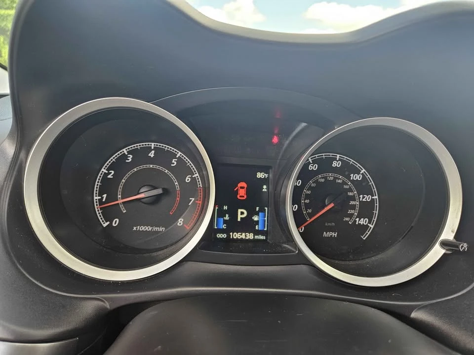 2015 Mitsubishi Lancer 9th Gen - Image 5 of 8