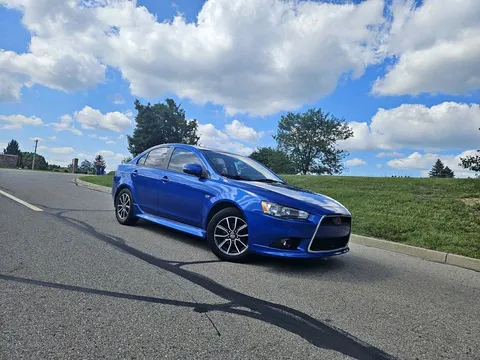 2015 Mitsubishi Lancer SE Sedan 4D