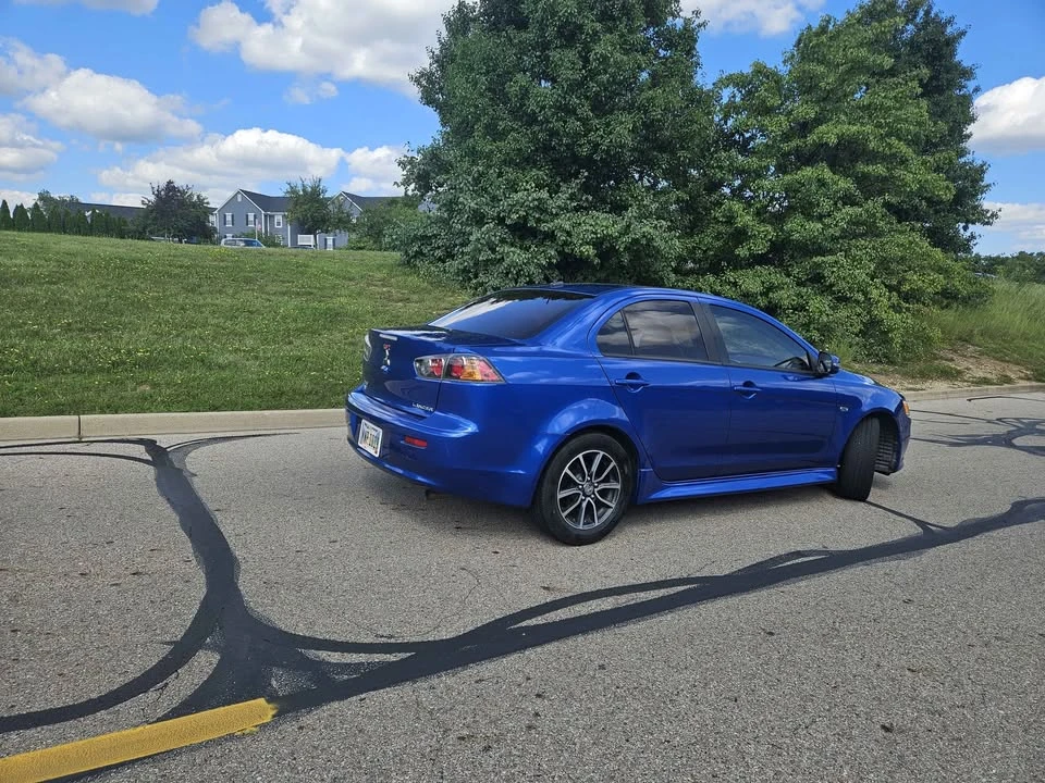 2015 Mitsubishi Lancer 9th Gen - Image 2 of 8