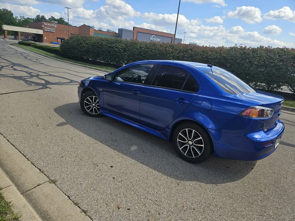 2015 Mitsubishi Lancer 9th Gen - Image 3 of 8