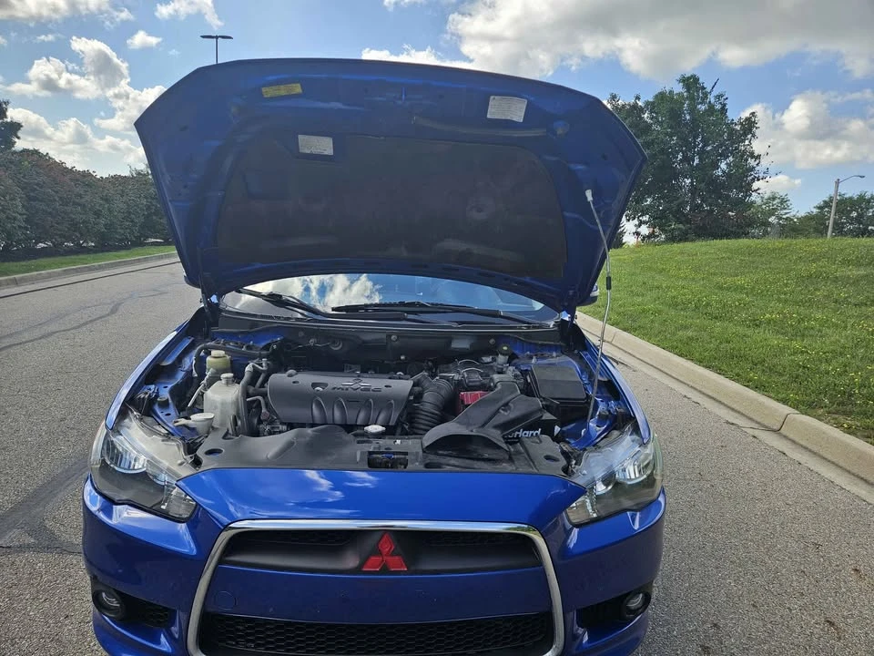 2015 Mitsubishi Lancer 9th Gen - Image 4 of 8