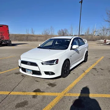 2015 Mitsubishi Lancer SE Sedan 4D