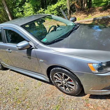 2015 Mitsubishi Lancer SE