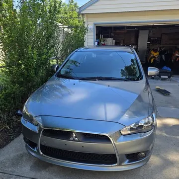2015 Mitsubishi Lancer SE