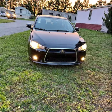 2015 Mitsubishi Lancer SE